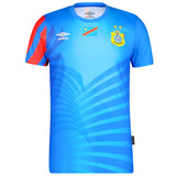 DR Congo football jersey in blue with distinctive design, available to buy DR Congo football jersey online