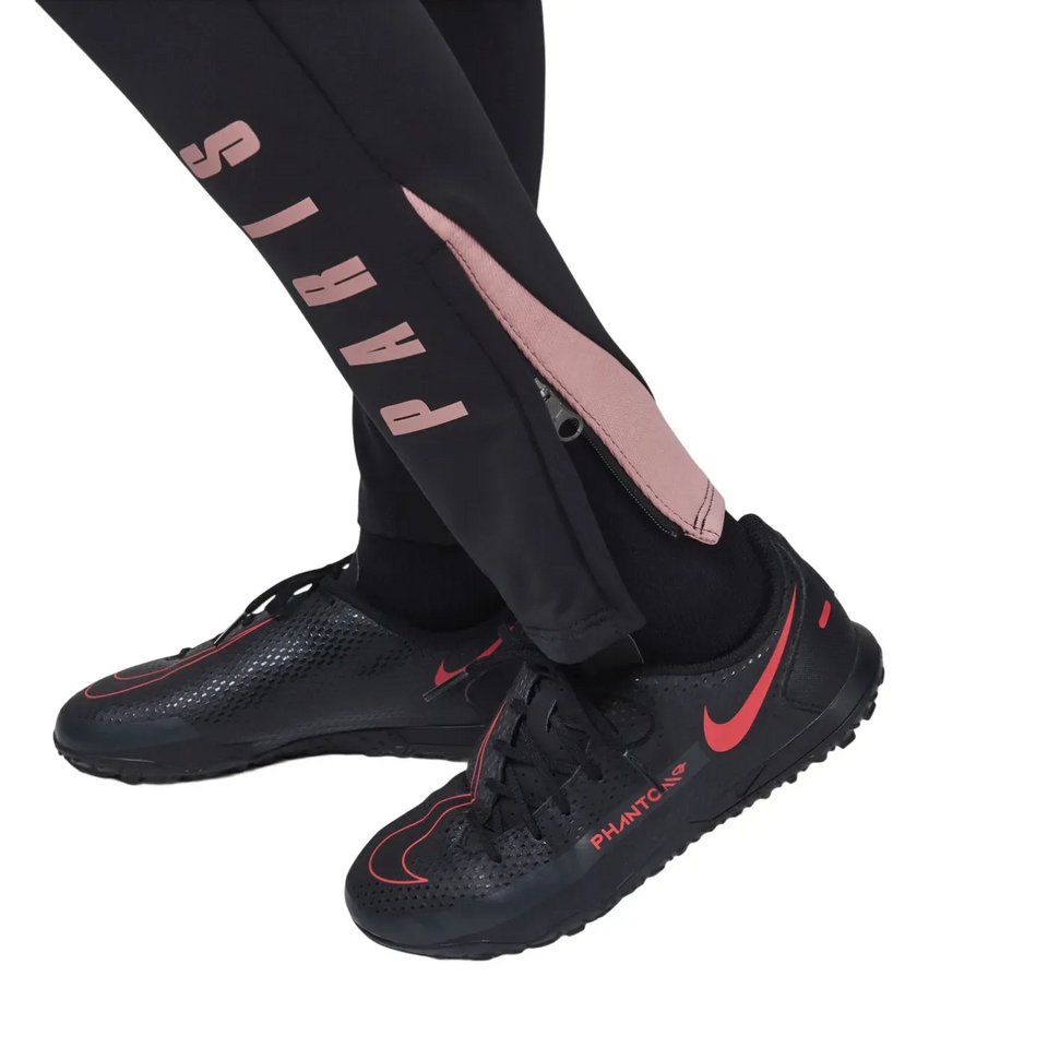 Stylish PSG Jordan kids tracksuit with zippered pants, perfect to buy PSG Jordan kids tracksuit online