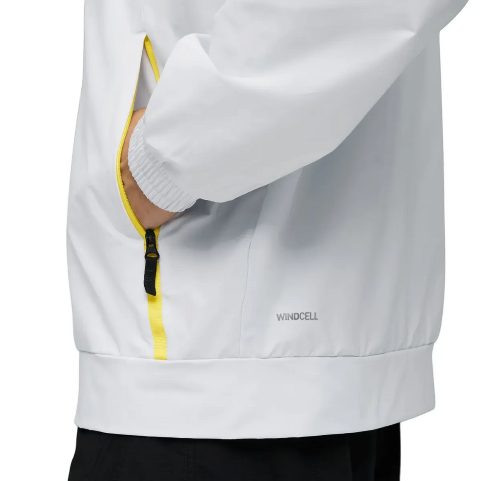 Borussia Dortmund woven presentation soccer tracksuit 2025/26 - Puma