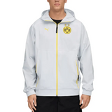Borussia Dortmund woven presentation soccer tracksuit 2025/26 - Puma