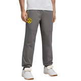 Borussia Dortmund woven presentation soccer tracksuit 2025/26 - Puma