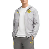Borussia Dortmund woven presentation soccer tracksuit 2025/26 - Puma