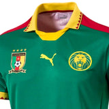 Cameroon national team Home soccer jersey 2017/18 - Puma