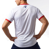 Cape Verde national team Away Soccer jersey 2025 - Tempo