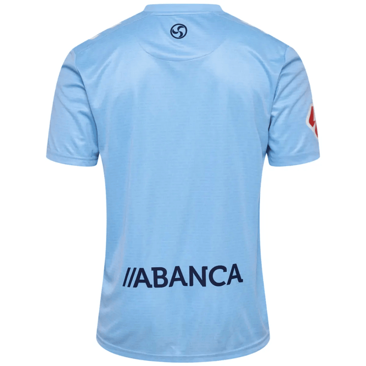 Celta Vigo Home soccer jersey 2024/25 - Hummel