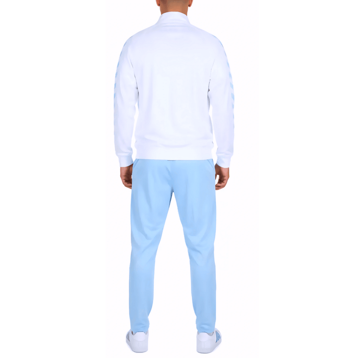 Celta Vigo training presentation Soccer tracksuit 2024/25 - Hummel