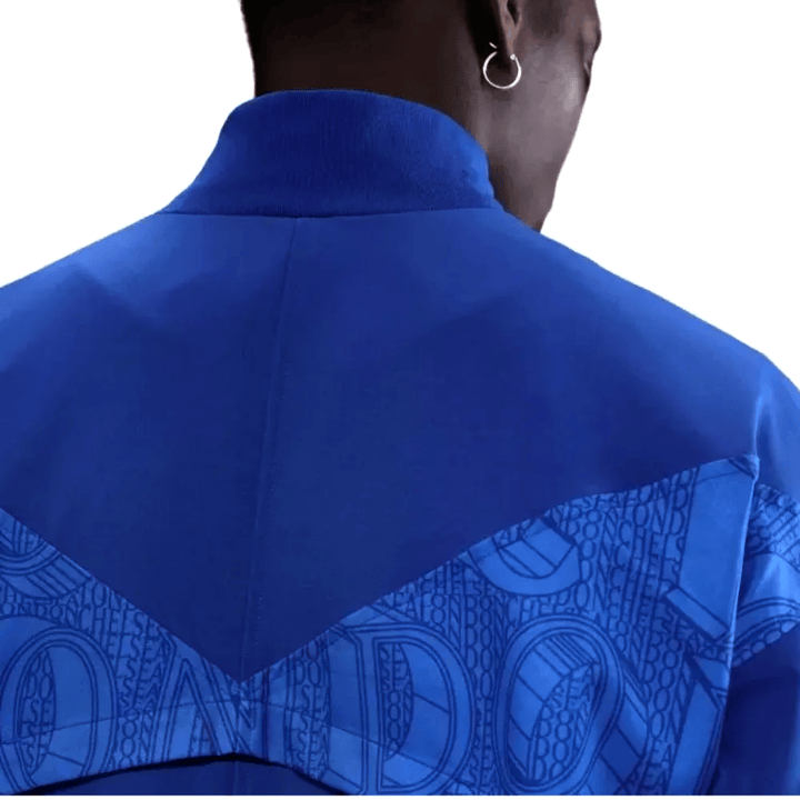 Chelsea FC pre-match presentation Soccer jacket 2025/26 - Nike