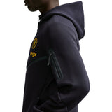 Chelsea black Tech Fleece presentation tracksuit 2026/27 - Nike