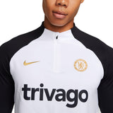 Chelsea FC training tracksuit 2023 2024 featuring a sleek design and club logo on the chest