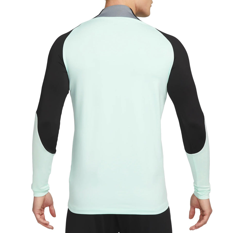 Chelsea FC training tracksuit 2023 24 Nike in mint green and black for optimal performance on the field