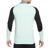 Chelsea FC training tracksuit 2023 24 Nike in mint green and black for optimal performance on the field