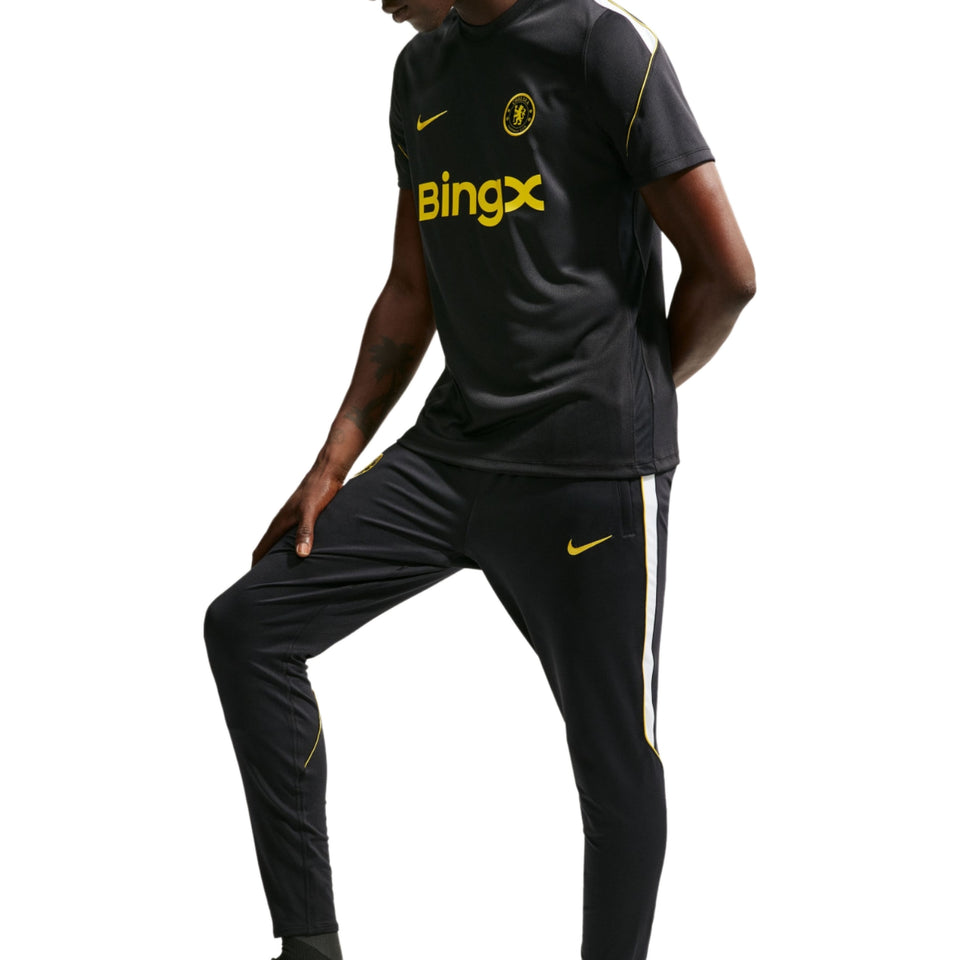 Chelsea FC black training technical soccer tracksuit 2026/27 - Nike