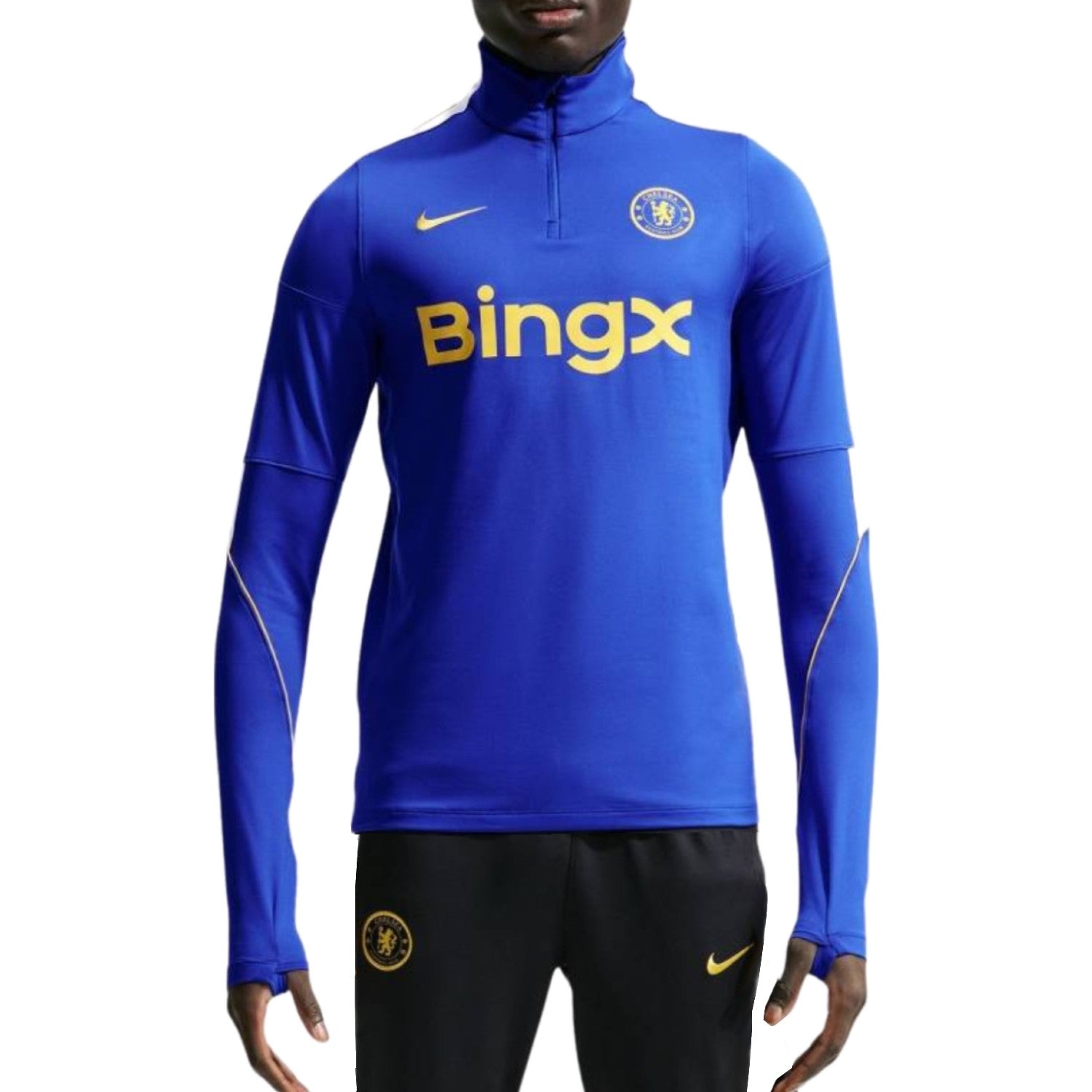ウェア nike chelsea vaporknit training set Chelsea Vaporknit UCL Training Top 2017/2018 |SoccerTracksuits.com
