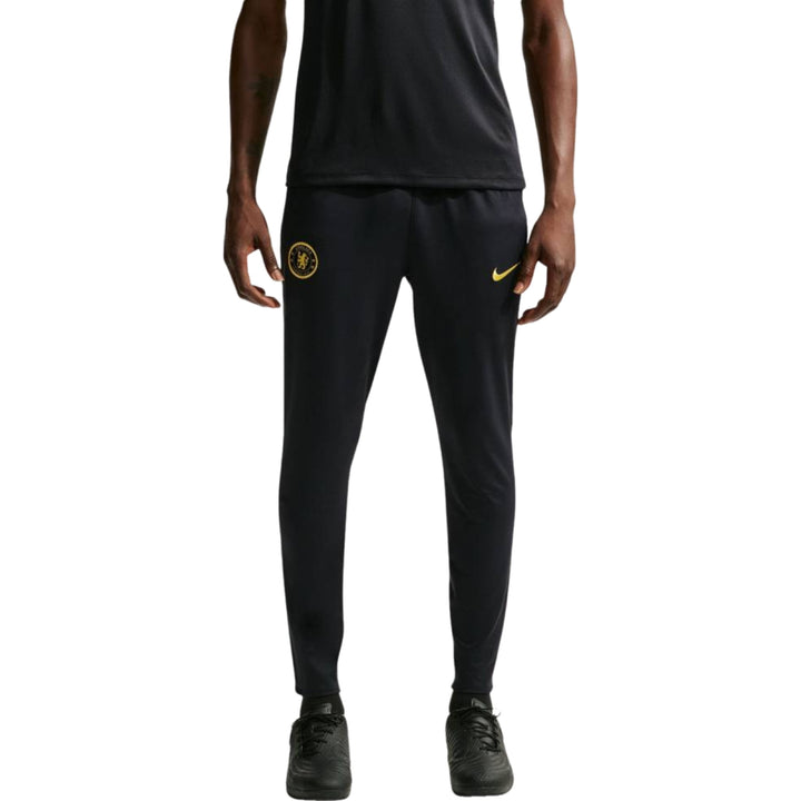 Chelsea FC black training technical soccer tracksuit 2026/27 - Nike