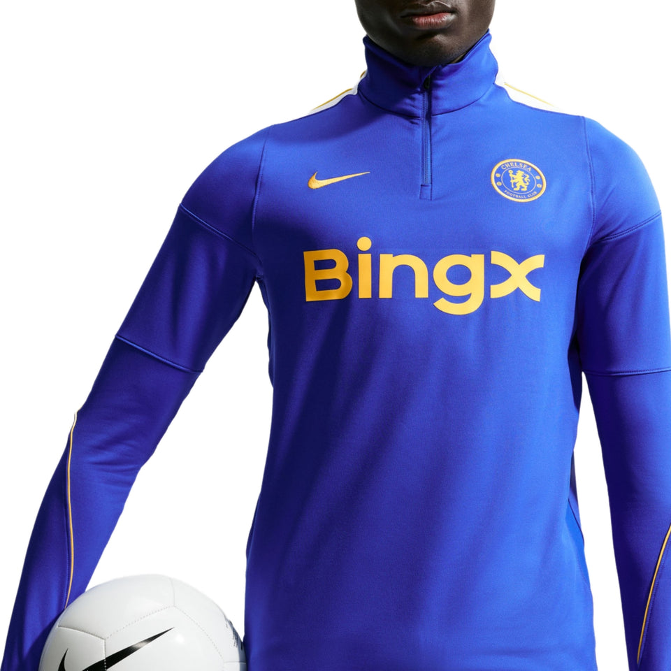 Chelsea FC training technical soccer tracksuit 2026/27 - Nike