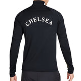 Chelsea FC black training technical soccer tracksuit 2026/27 - Nike