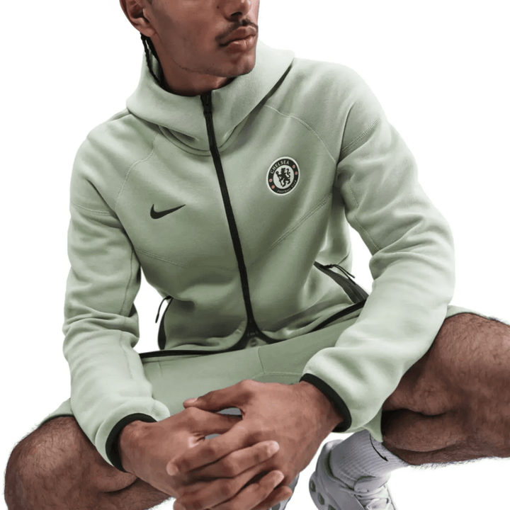 Chelsea FC Tech Fleece presentation tracksuit 2025/26 - Nike