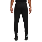 Back view of the Chelsea Total 90 training tracksuit 2025 showing sleek black design and comfortable fit