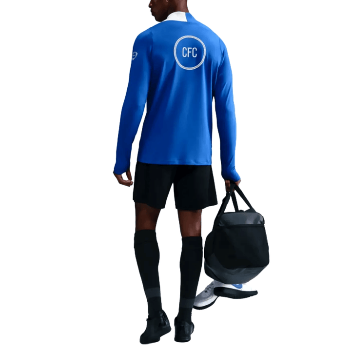 Chelsea UCL training technical soccer tracksuit 2025/26 - Nike