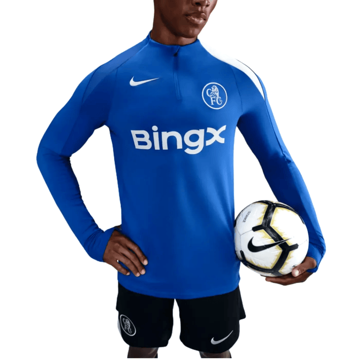 Chelsea UCL training technical soccer tracksuit 2025/26 - Nike
