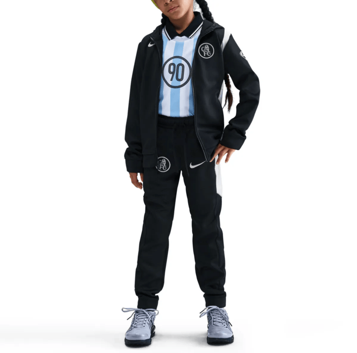 Kids - Chelsea UCL training presentation tracksuit 2025/26 - Nike
