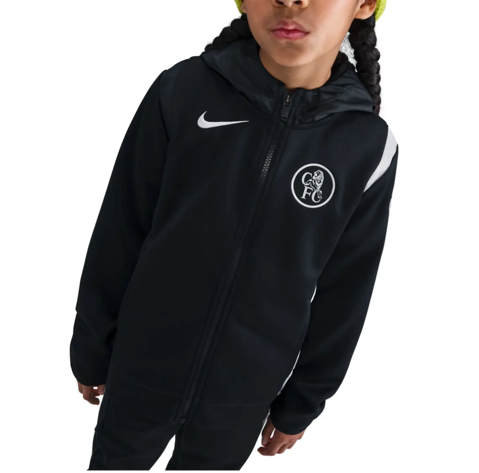 Kids - Chelsea UCL training presentation tracksuit 2025/26 - Nike