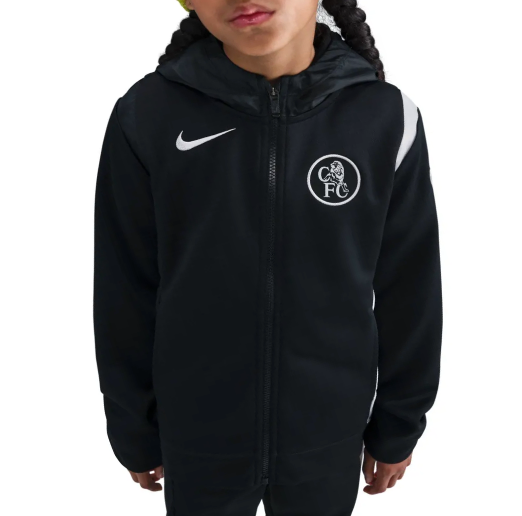 Kids - Chelsea UCL training presentation tracksuit 2025/26 - Nike