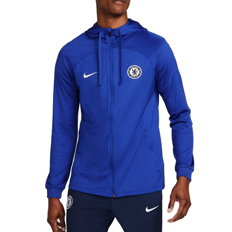 Chelsea FC hooded presentation tracksuit 2022/23 - Nike