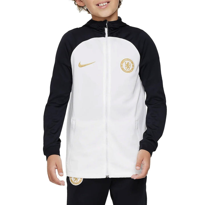 Kids - Chelsea FC training presentation Soccer tracksuit 2023/24 - Nike