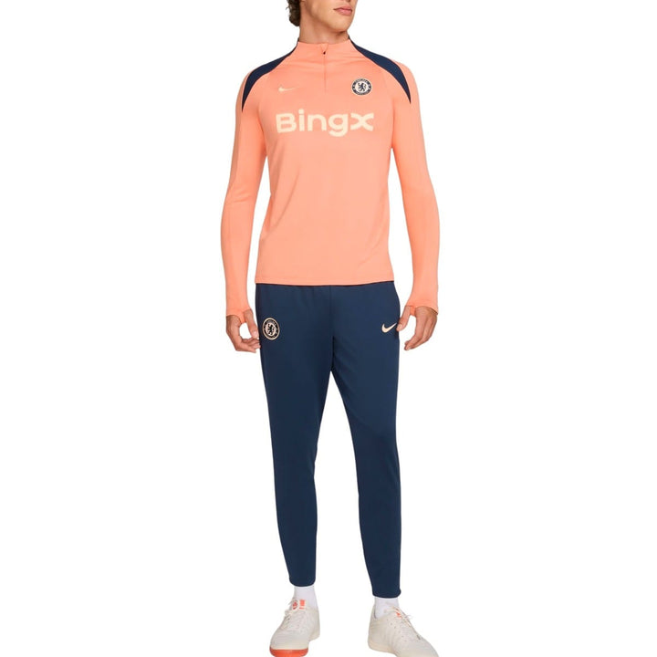 Chelsea FC training technical soccer tracksuit 2025 - Nike