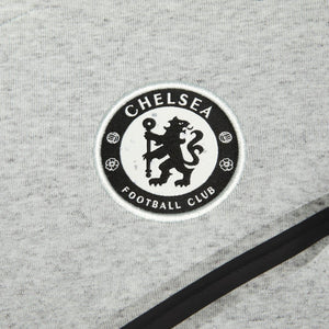 Chelsea FC grey Tech Fleece presentation tracksuit 2023/24 - Nike