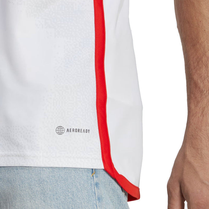 Chile national team Away soccer jersey 2022/23 - Adidas
