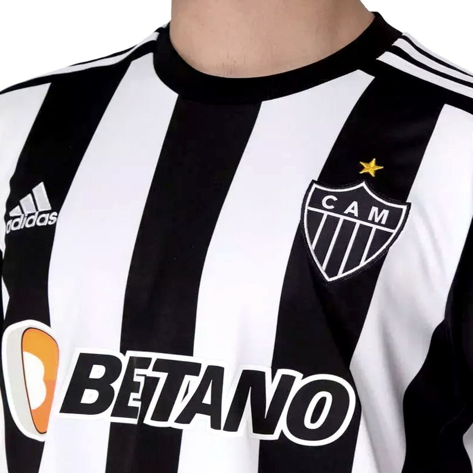 Atletico Mineiro 2022 主场足球球衣 - 阿迪达斯