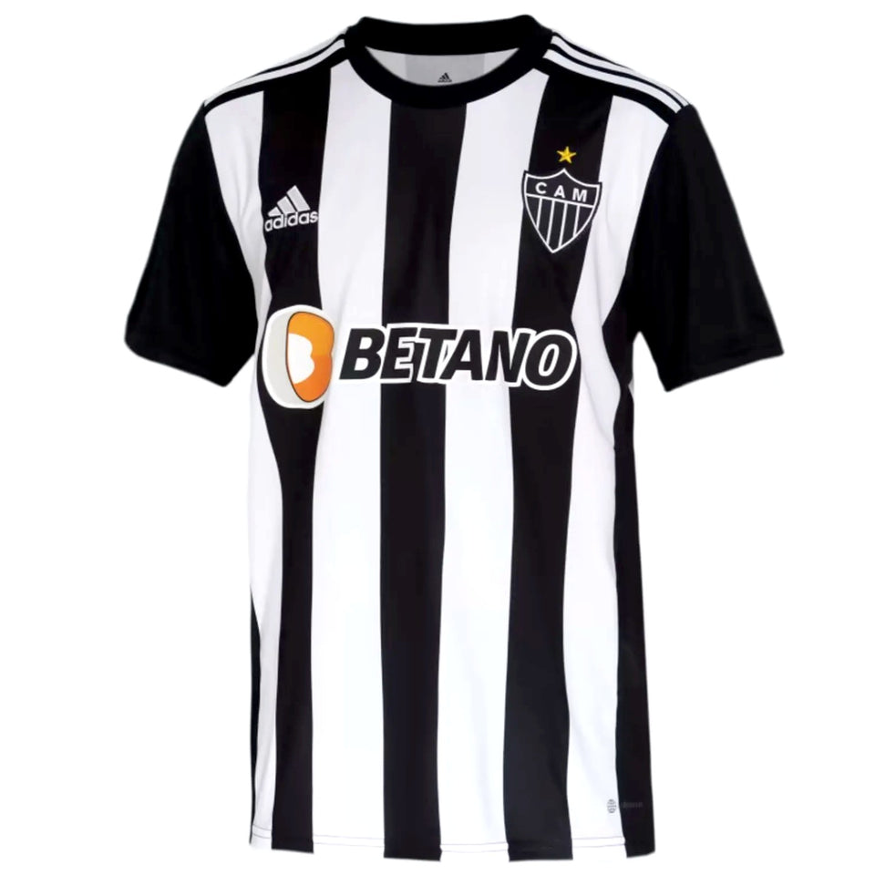 Atletico Mineiro 2022 主场足球球衣 - 阿迪达斯