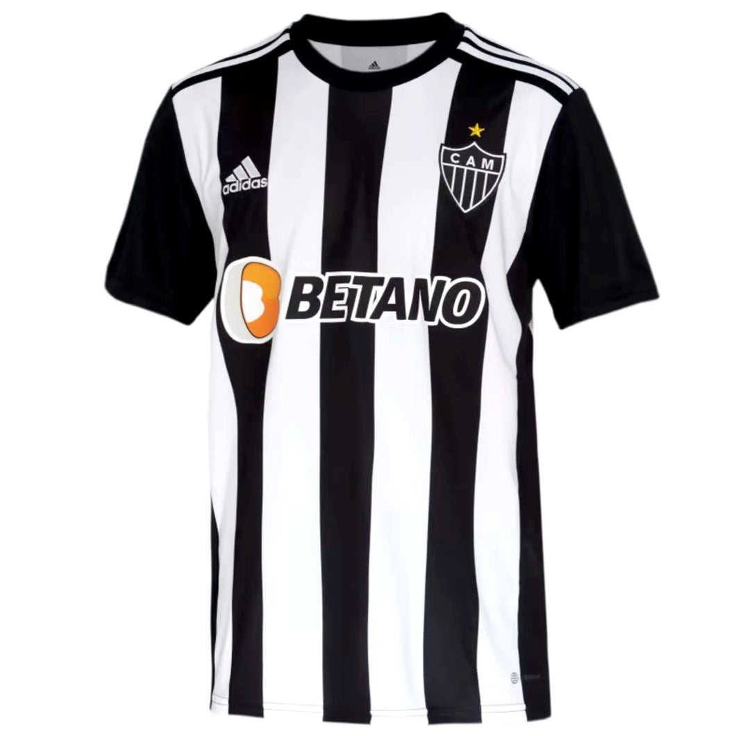 Atletico Mineiro 2022 主场足球球衣 - 阿迪达斯