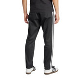 Men's black pants of the Colo Colo 100 years anniversary tracksuit with white stripes