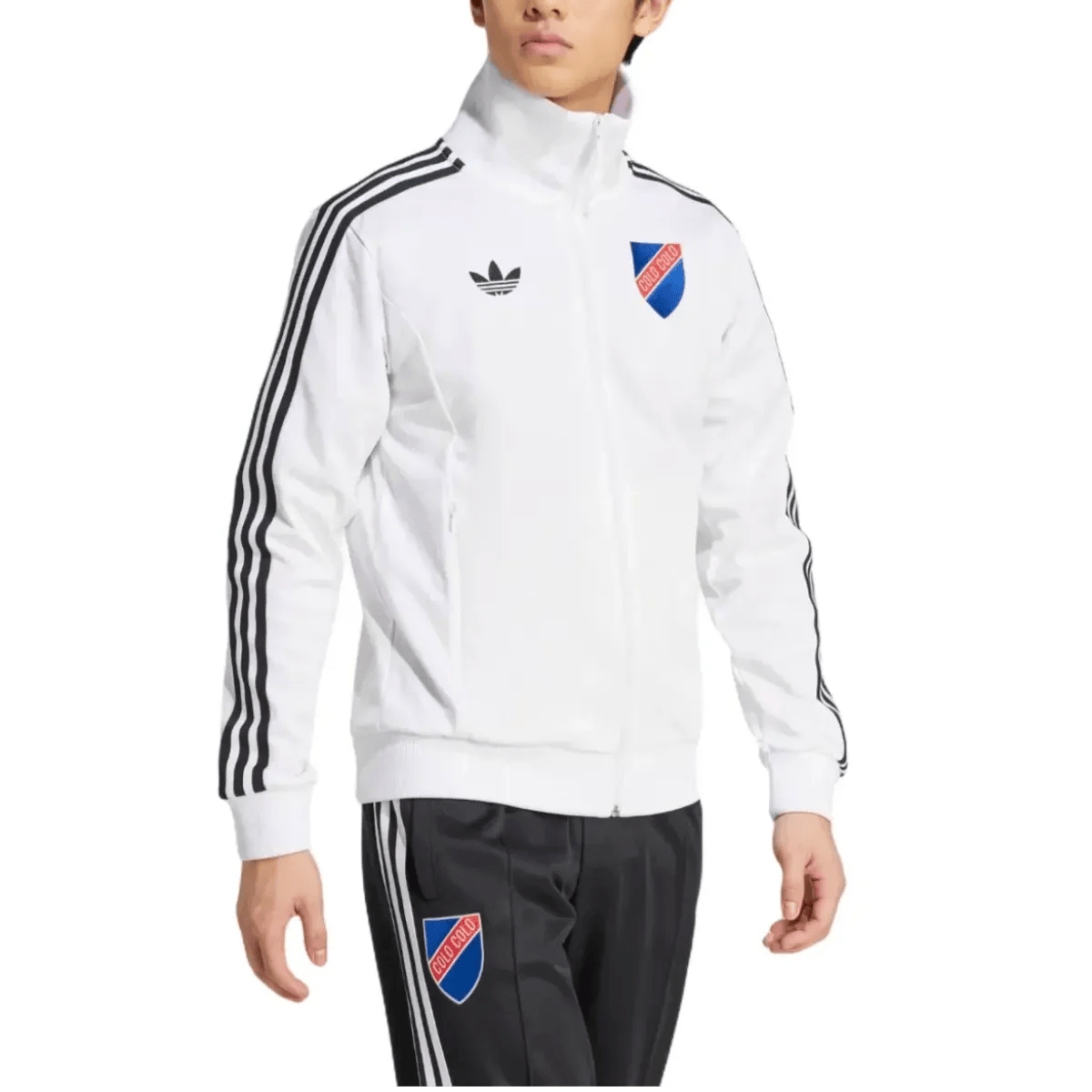 Colo Colo 100 Years Anniversary Tracksuit 2025/26 - Adidas