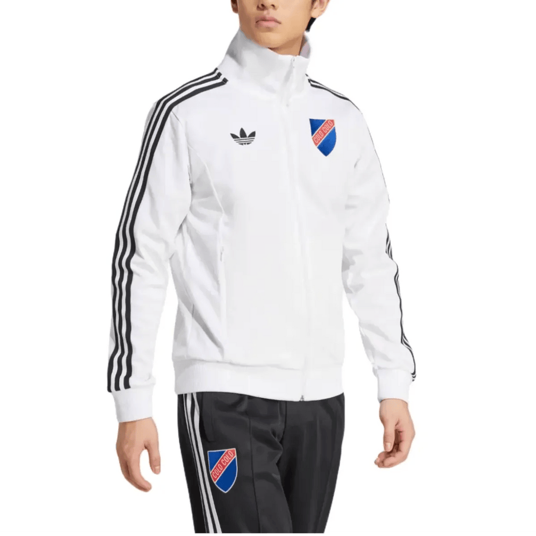 Colo Colo 100 Years Anniversary Tracksuit 2025/26 - Adidas