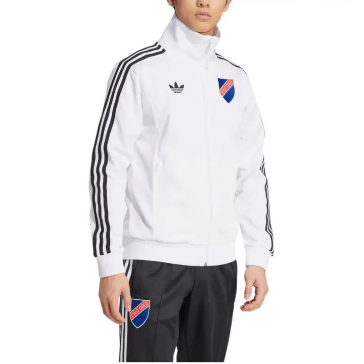 Colo Colo Originals 100 years presentation tracksuit 2025/26 - Adidas