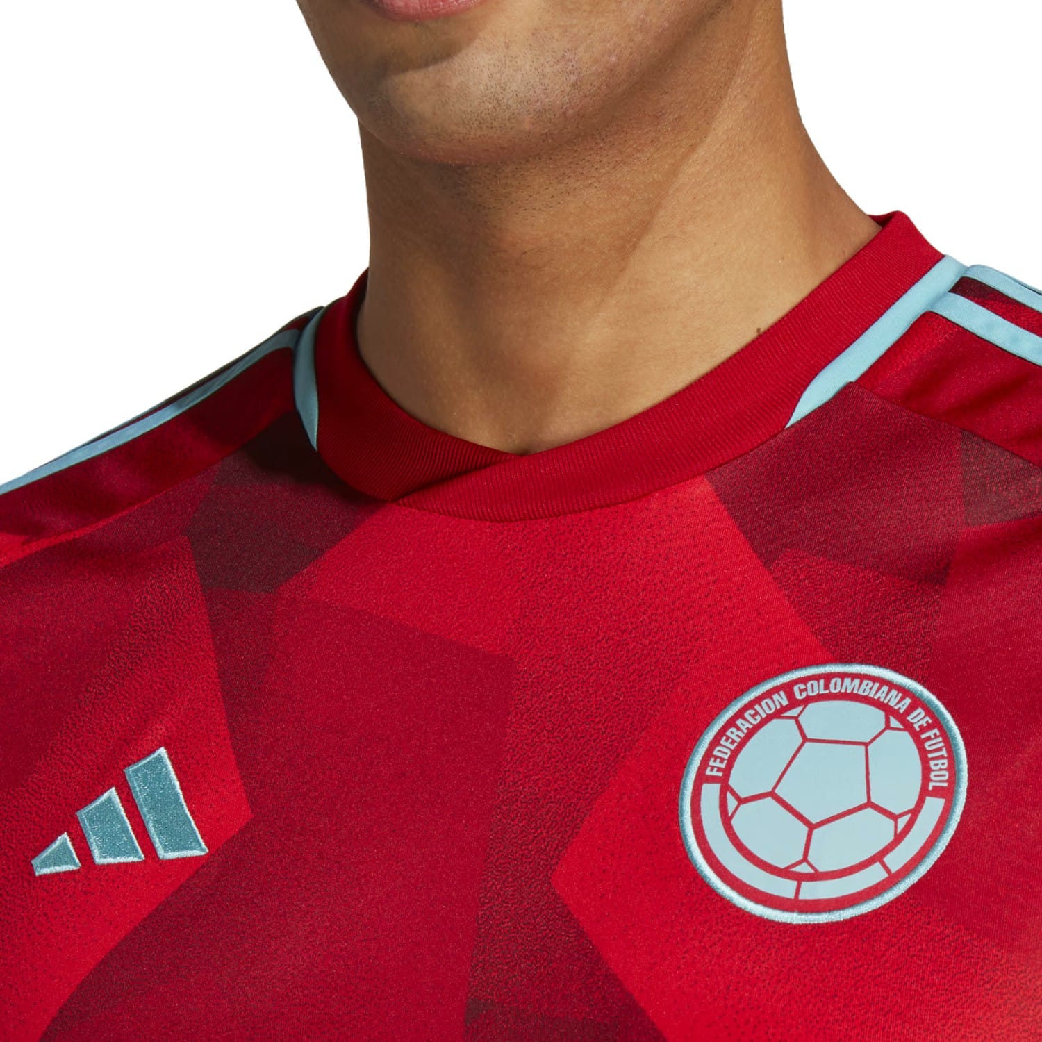 コロンビア代表　サッカー　COLMBIA アウェイ colombia_away_soccer_football_