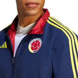 Colombia pre-match presentation Soccer jacket 2022/23 - Adidas