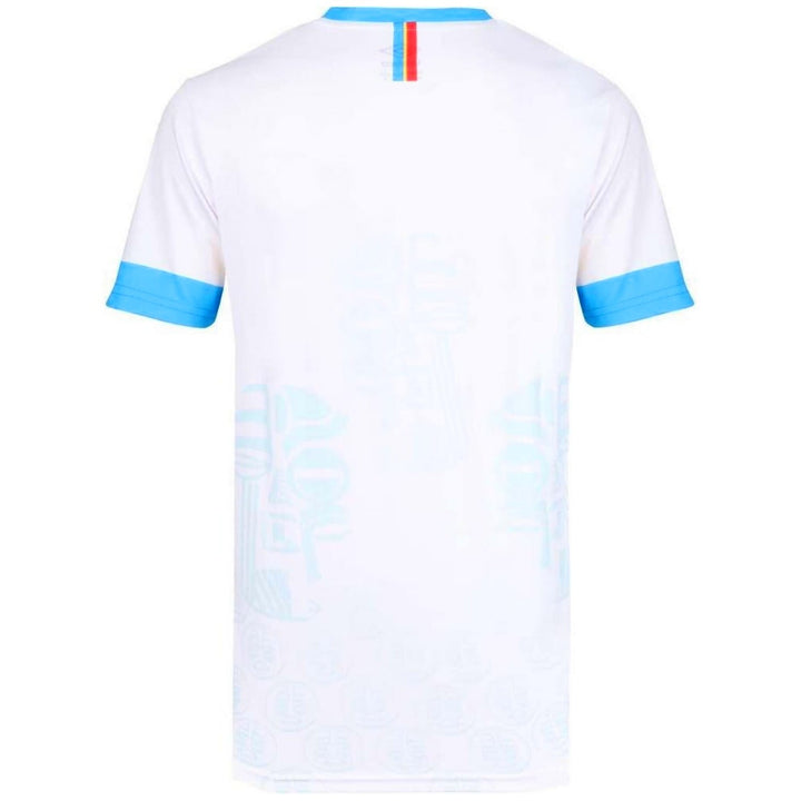DR Congo national team Away soccer jersey 2022/24 - Umbro