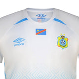 DR Congo national team Away soccer jersey 2026/27 - Umbro
