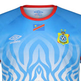 DR Congo national team Home soccer jersey 2026/27 - Umbro