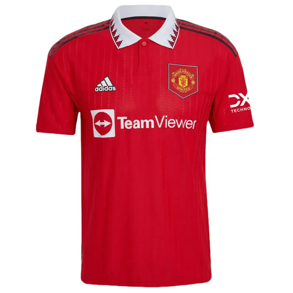 Manchester United x CR7 Home soccer jersey 2022/23 - Adidas