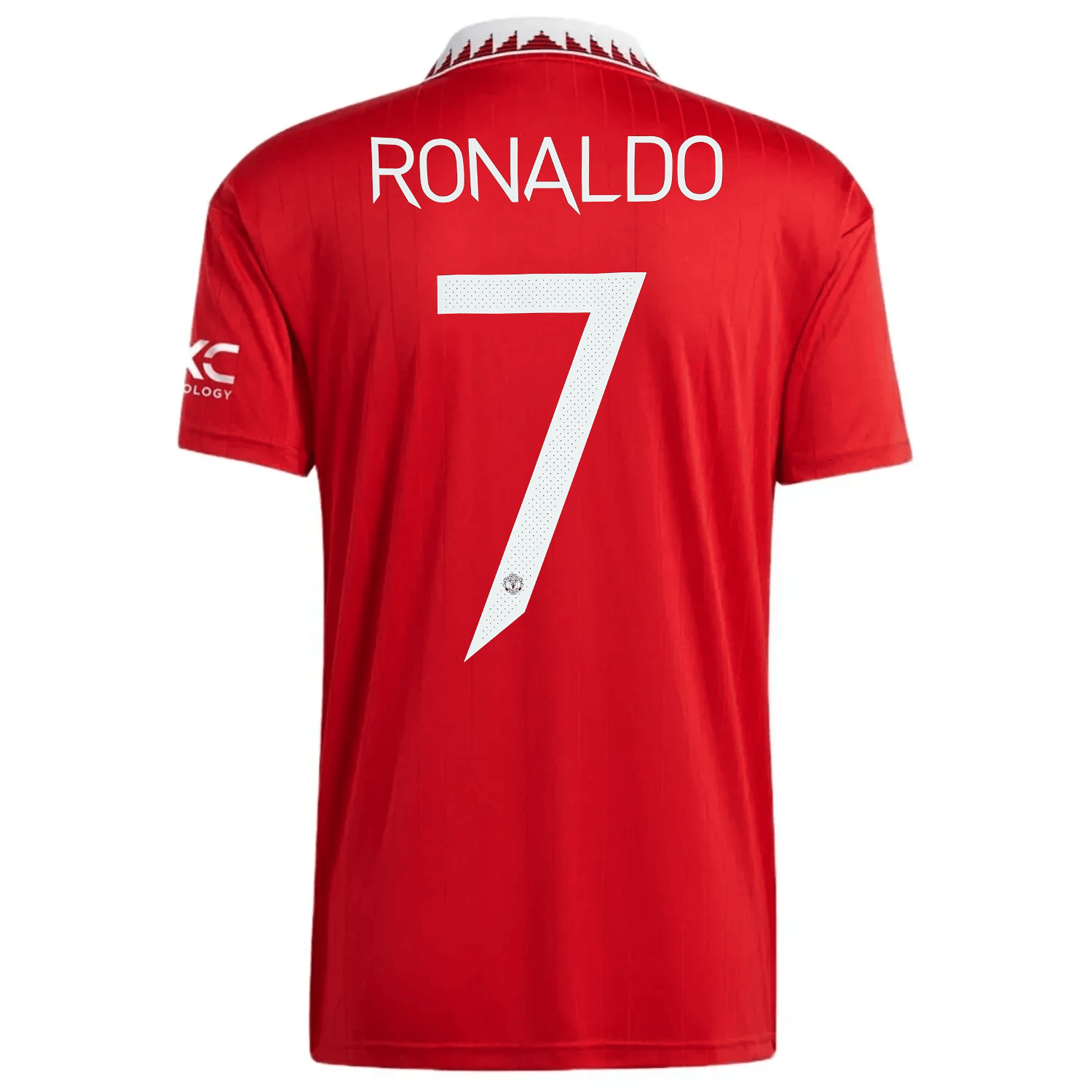 Manchester United x CR7 Home soccer jersey 2022/23 - Adidas Manchester United x CR7 Home soccer jersey 2022/23 - Adidas
