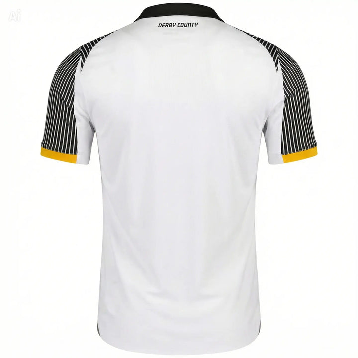 Derby County Home soccer jersey 2025/26 - Puma