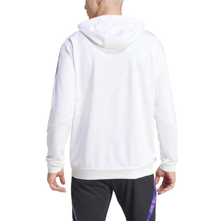 Germany training hooded technical tracksuit 2024/25 - Adidas