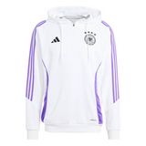 Germany training hooded technical tracksuit 2024/25 - Adidas