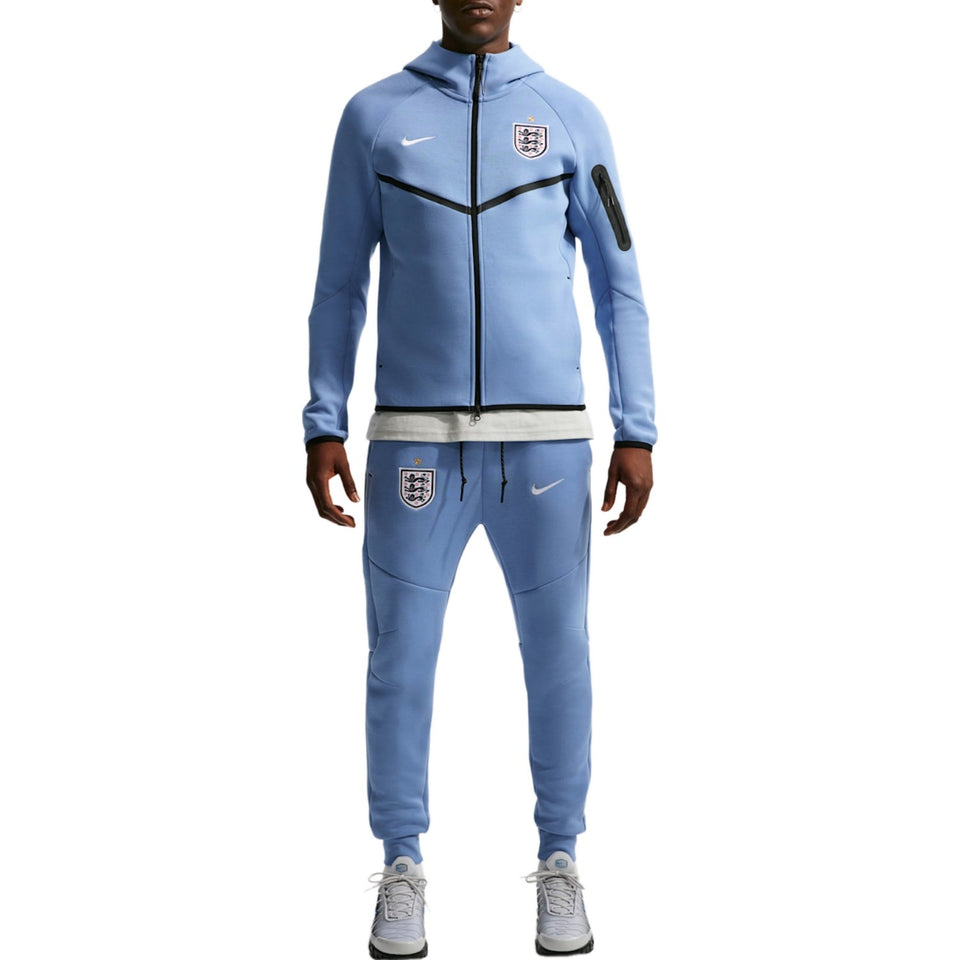 England Tech Fleece presentation soccer tracksuit 2026/27 - Nike